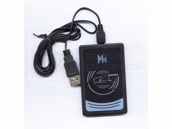 BIBI-A50 Czytnik adm kart Mifare, USB